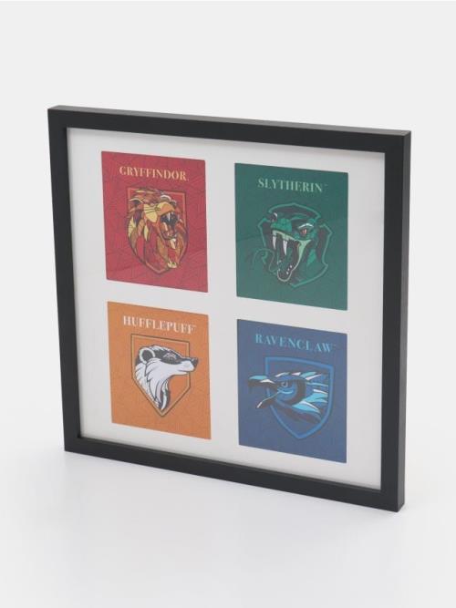 Sinsay - Fotorámik Harry Potter - čierna
