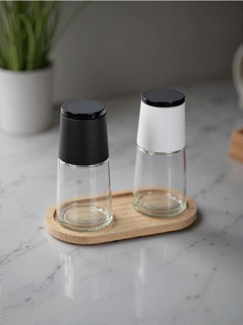 Sinsay - Sada mlynčekov na korenie 3 pack - clear