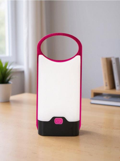 Sinsay - Kempingová lampa - červená