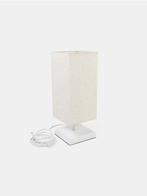 Sinsay - Stojanová lampa - krémová
