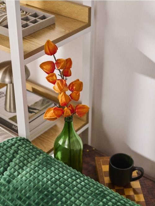 Sinsay - Ozdobná umelá rastlina - oranžová