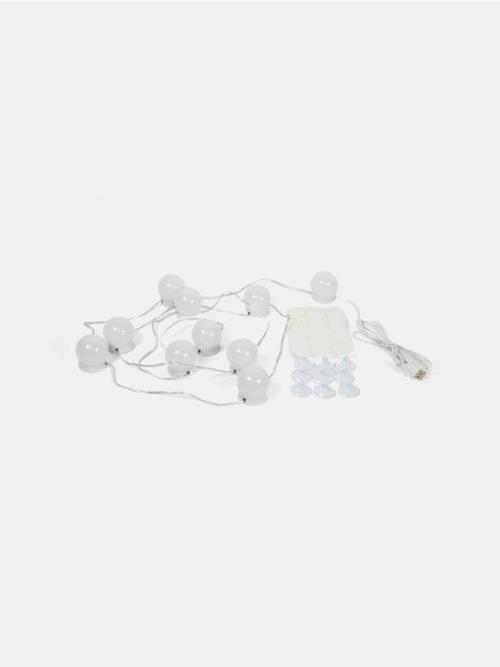 Sinsay - Girlanda LED - biela