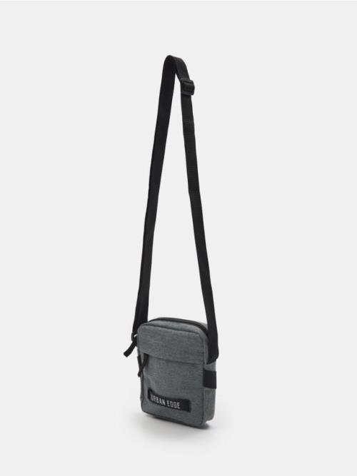 Sinsay - Crossbody taška - svetlošedá