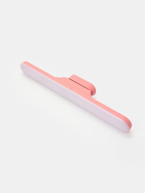 Sinsay - LED lampa - pastelová ružová