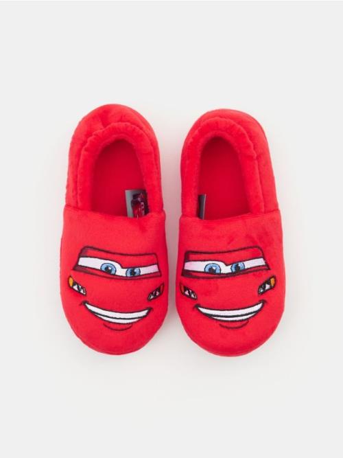 Sinsay - Papuče Cars - červená