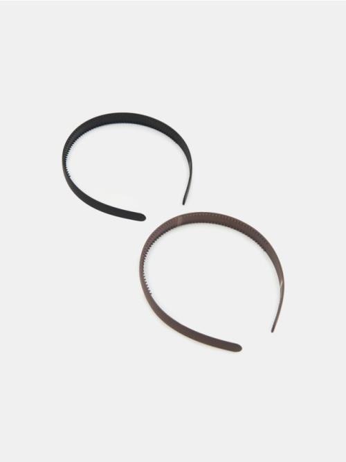 Sinsay - Čelenka 2pack - viacfarebná