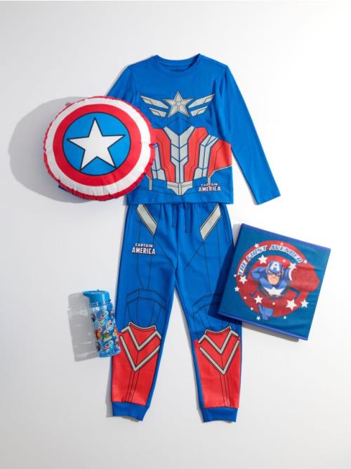 Sinsay - Vankúš Avengers - červená