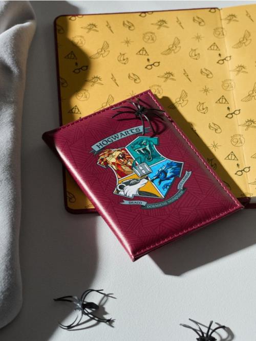 Sinsay - Puzdro na pas Harry Potter - bordová
