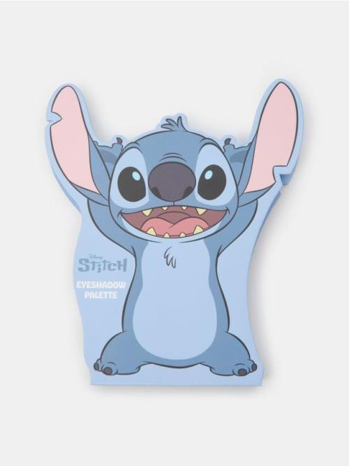 Sinsay - Paletka očných tieňov Stitch - svetlomodrá