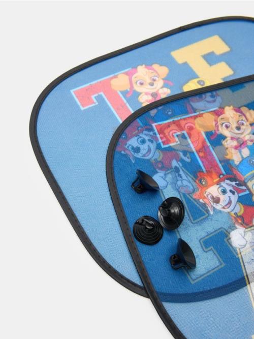 Sinsay - Kryty na okno 2 balenie PAW Patrol - tmavomodrá