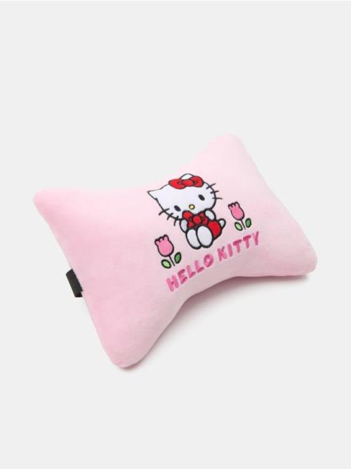 Sinsay - Vankúš na hernú stoličku Hello Kitty - ružová