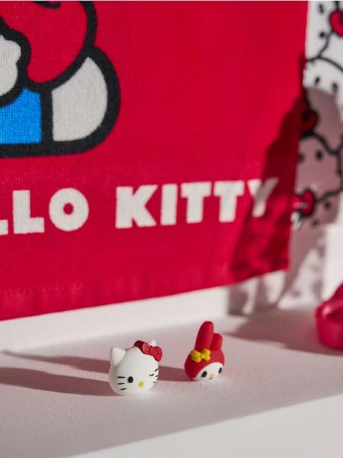 Sinsay - Ochrany na kábel 2 balenie Hello Kitty - červená