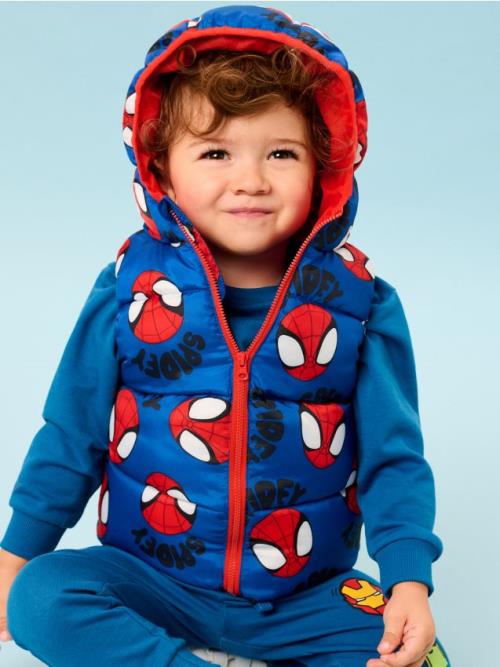 Sinsay - Vesta Spiderman - mid blue