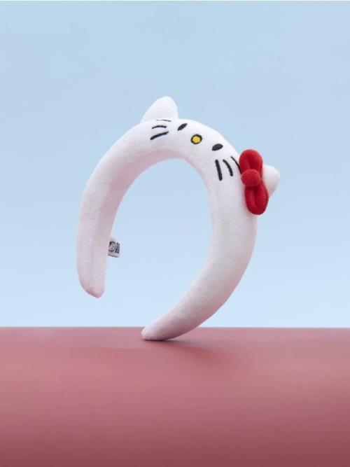 Sinsay - Čelenka Hello Kitty - biela